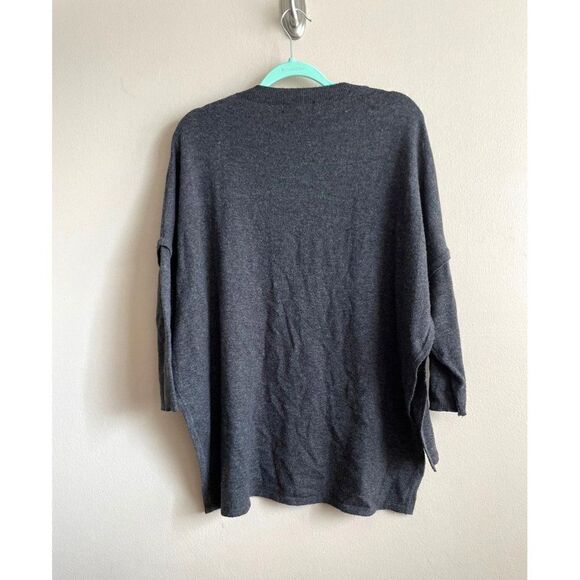 C. luce gray sweater women’s sz S - Picture 3 of 9